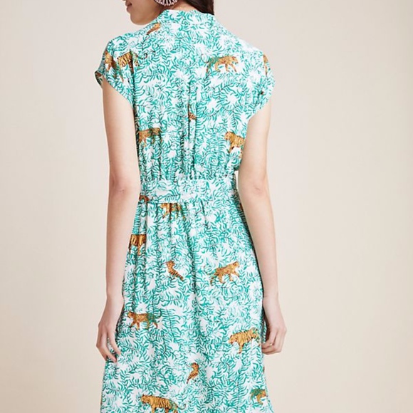 maeve catherine shirtdress